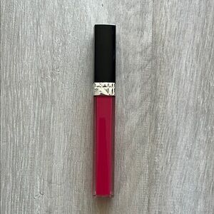 Christian Dior Vibrant Pink Lip Gloss